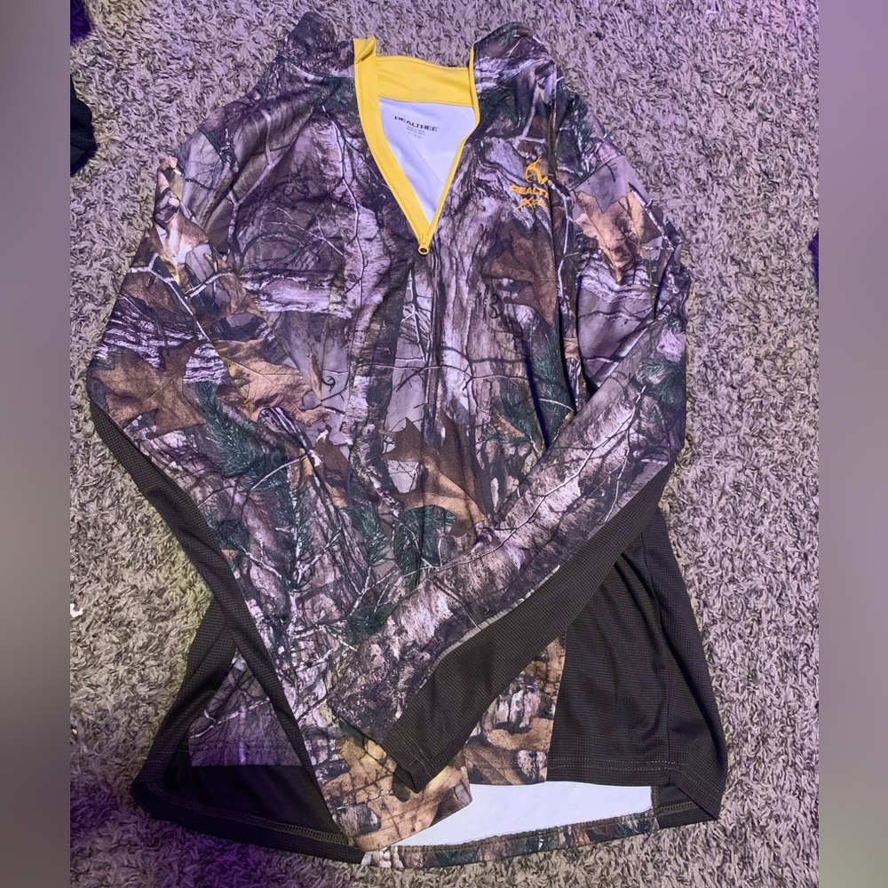 Realtree jacket